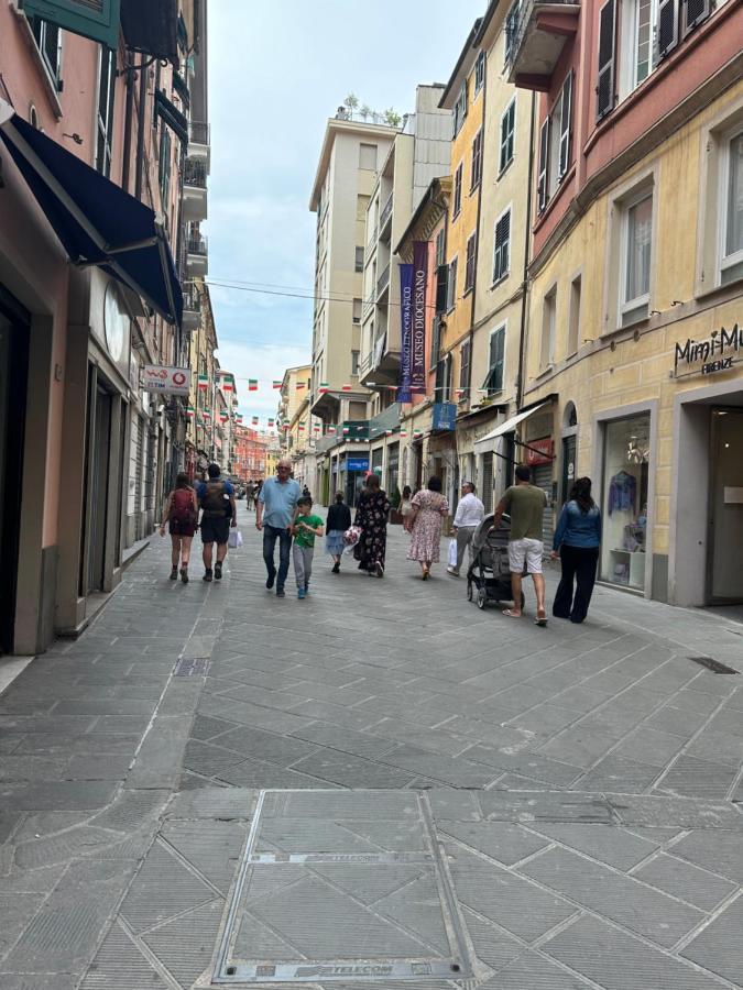 Affittacamere Via Prione Λα Σπέτσια Εξωτερικό φωτογραφία