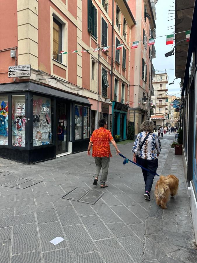 Affittacamere Via Prione Λα Σπέτσια Εξωτερικό φωτογραφία
